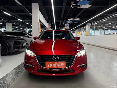 2017 Mazda Mazda3 Axela Sedan 2.0L Automatic Flagship China V, фото 2, лот 11175503