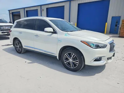 2017 INFINITI QX60 BASE, фото 4, лот 10883169