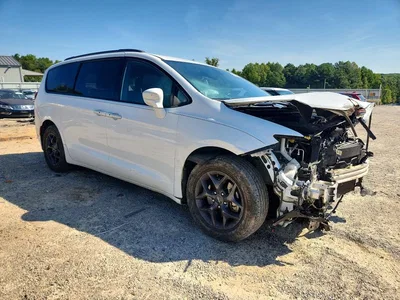 2018 CHRYSLER PACIFICA TOURING L PLUS, фото 4, лот 10868967