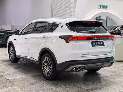 2024 Jetour X70 PLUS Champion Edition 1.5T DCT Champion PRO 5-seater, фото 4, лот 10431754