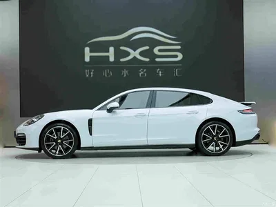2021 Porsche Panamera Executive Long Wheelbase 2.9T, фото 3, лот 10409513