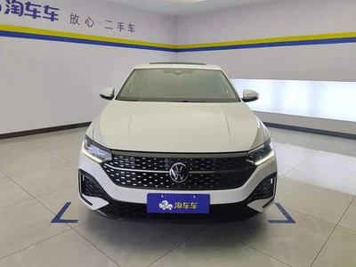 2024 Volkswagen Lavida Model 1.5L Automatic Starlight 5 Million Edition, фото 2, лот 10422161
