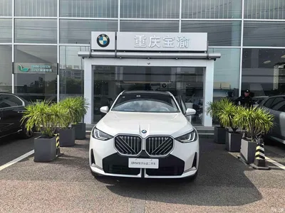 2025 BMW X3 xDrive30L Premium M Sport Package, фото 2, лот 10460679