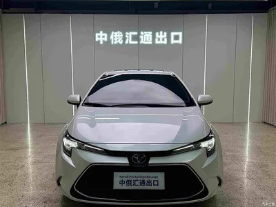 2022 Toyota Levin 185T CVT Luxury Edition, фото 3, лот 10381822