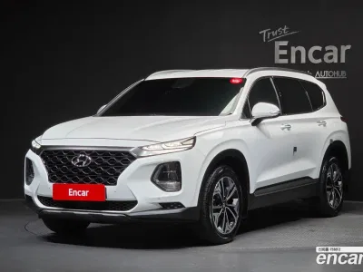 2019 Hyundai Santafe Diesel 2.2 2WD, фото 1, лот 10524919