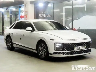 2023 Hyundai Grandeur 3.5 LPG 2WD (Taxi), фото 1, лот 10885876
