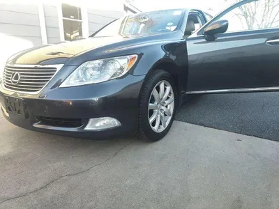 2007 LEXUS LS 460, фото 1, лот 10842775