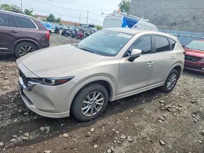 2024 MAZDA CX-5 SELECT, фото 1, лот 10846459