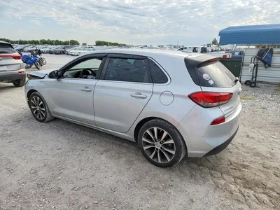 2019 HYUNDAI ELANTRA GT BASE, фото 2, лот 10894422