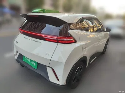 2023 BYD Seagull Freedom Edition, фото 4, лот 11522307