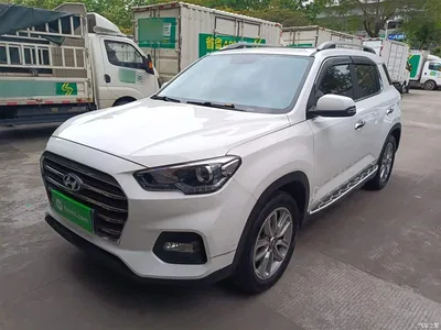 2018 Hyundai Beijing Hyundai ix35 2.0L Automatic 2WD Zhiyong·Enjoyment Edition, фото 2, лот 10377009