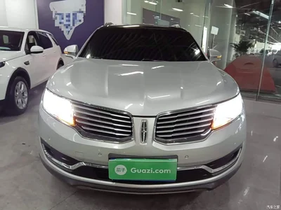 2015 Lincoln MKX 2.7T AWD Prestige Edition, фото 3, лот 10838886