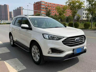 2020 Ford Edge EcoBoost 245 2WD Platinum 7-Seater, фото 2, лот 11096866