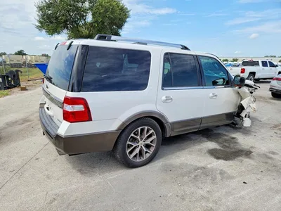 2015 FORD EXPEDITION XLT, фото 3, лот 10533373