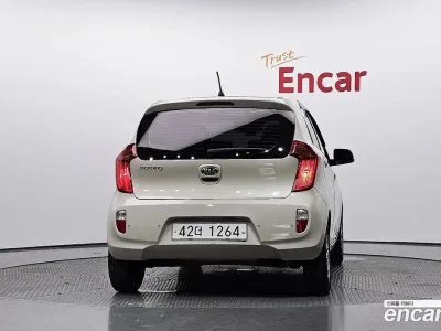 2015 Kia morning Deluxe Trendy, фото 3, лот 10080193