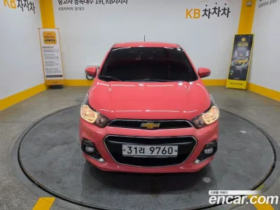 2018 Chevrolet Spark LTZ, фото 2, лот 10218345
