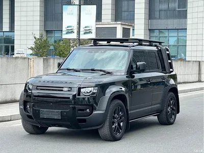 2023 Land Rover Defender Model 110 3.0T P400 Dark Special Edition, фото 1, лот 11535750