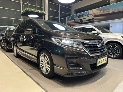 2016 Honda Elysion 2.4L Luxury Edition, фото 3, лот 10426690