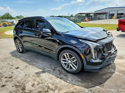 2019 CADILLAC XT4 SPORT, фото 4, лот 10866689