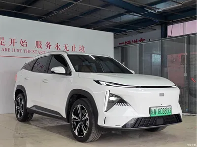 2023 Geely Galaxy Galaxy L7 1.5T 115km PLUS, фото 3, лот 11136481