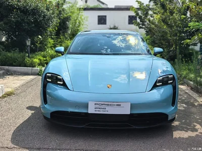 2022 Porsche Taycan Facelift Taycan, фото 3, лот 10481389