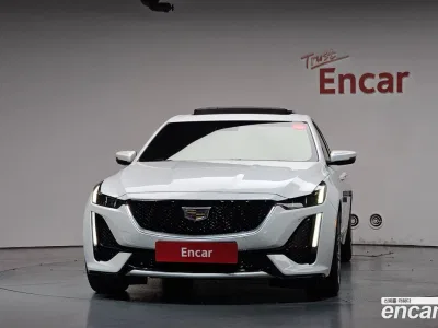 2020 Cadillac CT5 2.0 Sport, фото 3, лот 10519436