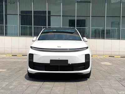 2024 Li Auto L6 Pro, фото 3, лот 10446748