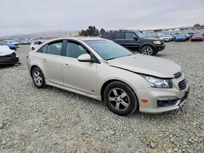2016 CHEVROLET CRUZE LIMITED LT, фото 4, лот 11129026