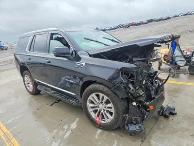 2022 GMC YUKON SLT, фото 4, лот 10806981