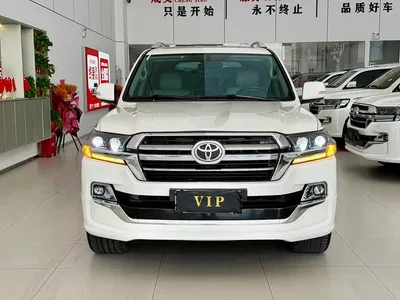 2015 Toyota Land Cruiser (Import) 4.0L V6 Middle East Limited Edition, фото 2, лот 10318306