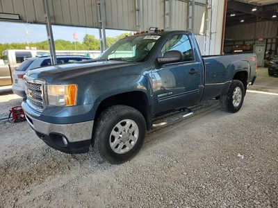 2013 GMC SIERRA K2500 SLE, фото 1, лот 10665611