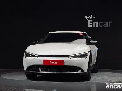 2022 Kia EV6 Long Range, фото 3, лот 10315196