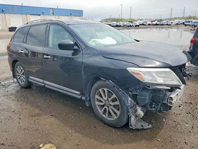 2014 NISSAN PATHFINDER S, фото 4, лот 10732607