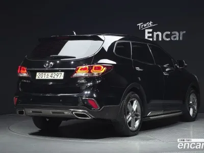 2018 Hyundai Maxcruz Diesel 2.2 2WD, фото 1, лот 10041424