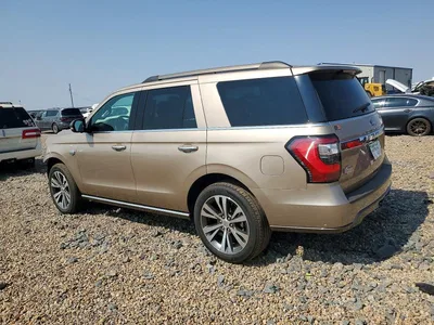 2020 FORD EXPEDITION KING RANCH, фото 2, лот 10539545