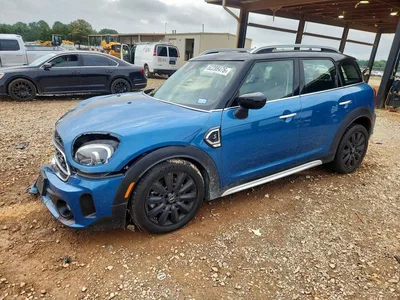 2021 MINI COOPER S COUNTRYMAN, фото 1, лот 10672470