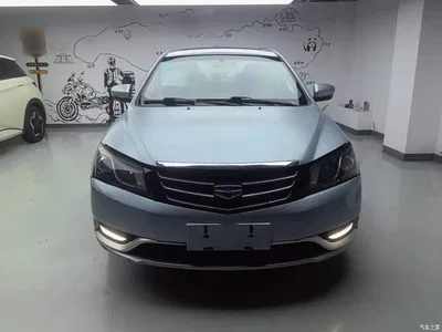 2016 Geely Emgrand Sedan 1.5L CVT Up Version, фото 3, лот 10310009
