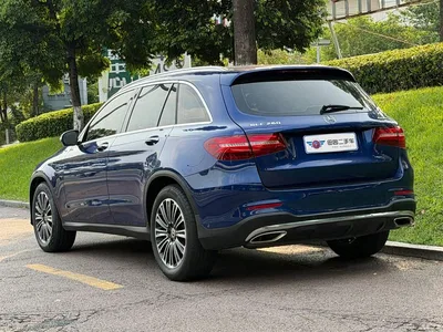 2018 Mercedes-Benz GLC 260 4MATIC Dynamic, фото 4, лот 10252329