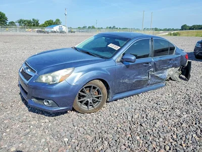 2014 SUBARU LEGACY 2.5I SPORT, фото 1, лот 10560601