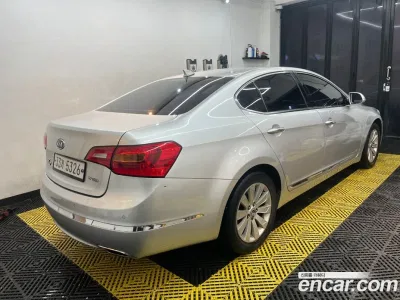 2012 Kia K7 2.4 GDI Luxury, фото 3, лот 10056674