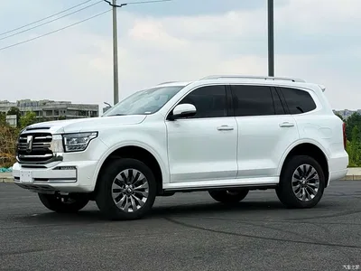 2022 Tank 500 3.0T Sport Edition Zaojing 7-Seater, фото 1, лот 10344419