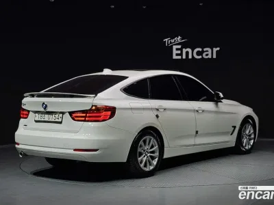 2015 BMW Gran Turismo GT 320d xDrive, фото 2, лот 10110501