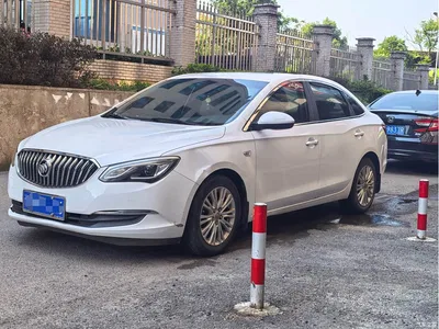 2017 Buick Excelle 15N Automatic Elite, фото 1, лот 10474470