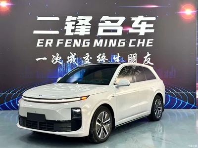 2024 Li Auto L6 Pro, фото 1, лот 11568907