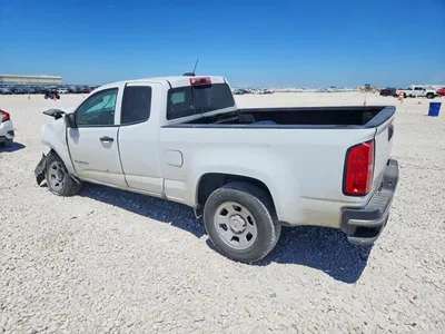 2022 CHEVROLET COLORADO, фото 2, лот 10696976