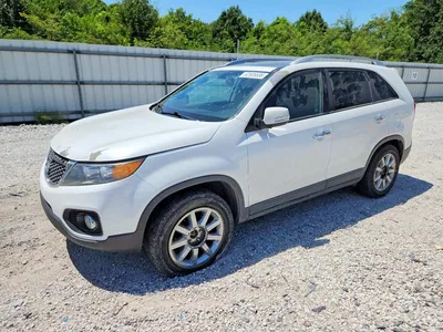 2013 KIA SORENTO EX, фото 1, лот 10776657