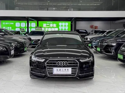 2018 Audi A6L 30th Anniversary 35 TFSI Sport, фото 2, лот 10481144