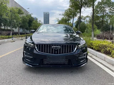 2023 Geely Xing Rui 1.5TD Kunlun Edition, фото 2, лот 10359806