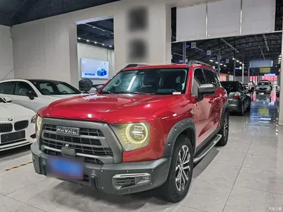 2022 Haval Big Dog 1.5T DCT 2WD Malinois Hunting Edition, фото 2, лот 10361262