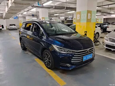 2017 BYD Song MAX 1.5T Auto Smart Elite 7-Seater, фото 1, лот 10630178